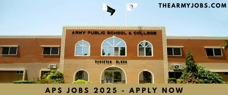 APS jobs