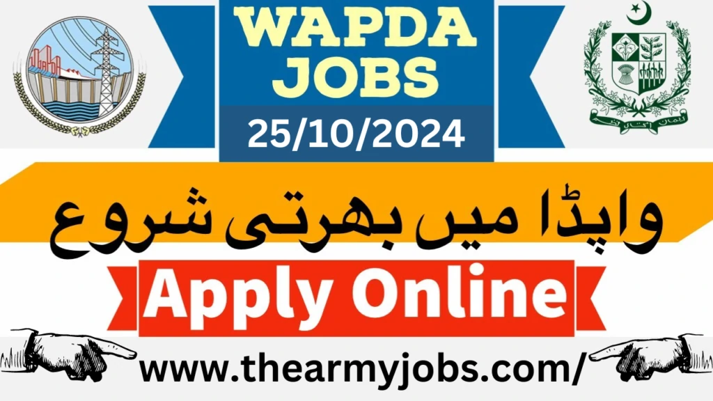 wapda job in pesco