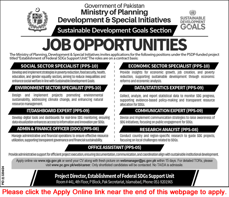 Jobs in pak