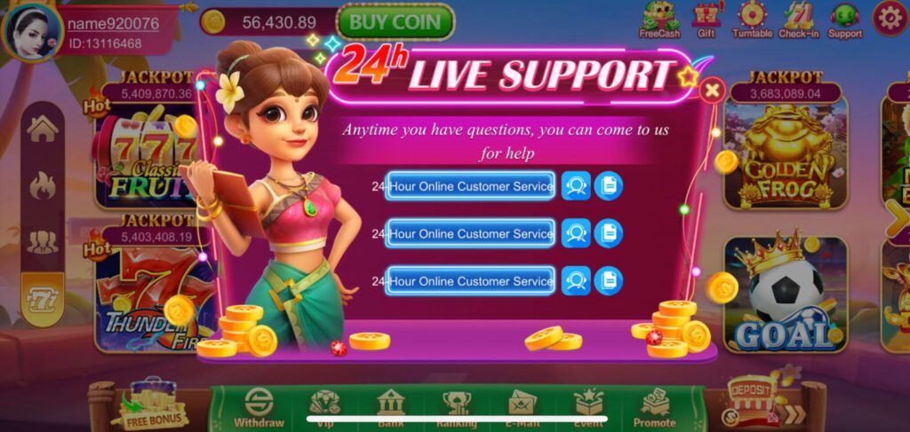 Download Lucky 101 Game - Latest APP v6.01 (Login & Earn) 6 lucky 101 support
