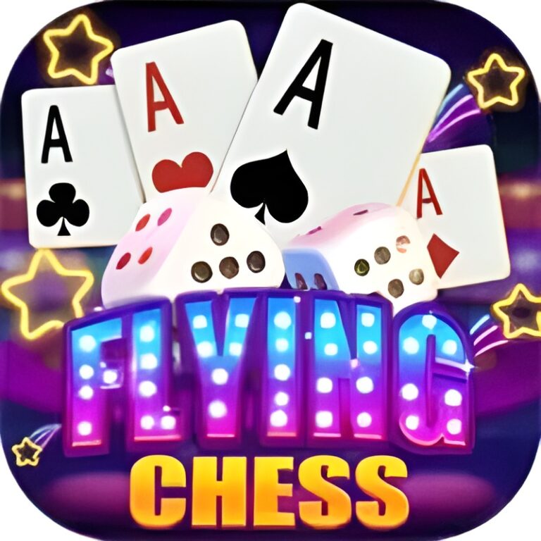 Flying Chess game