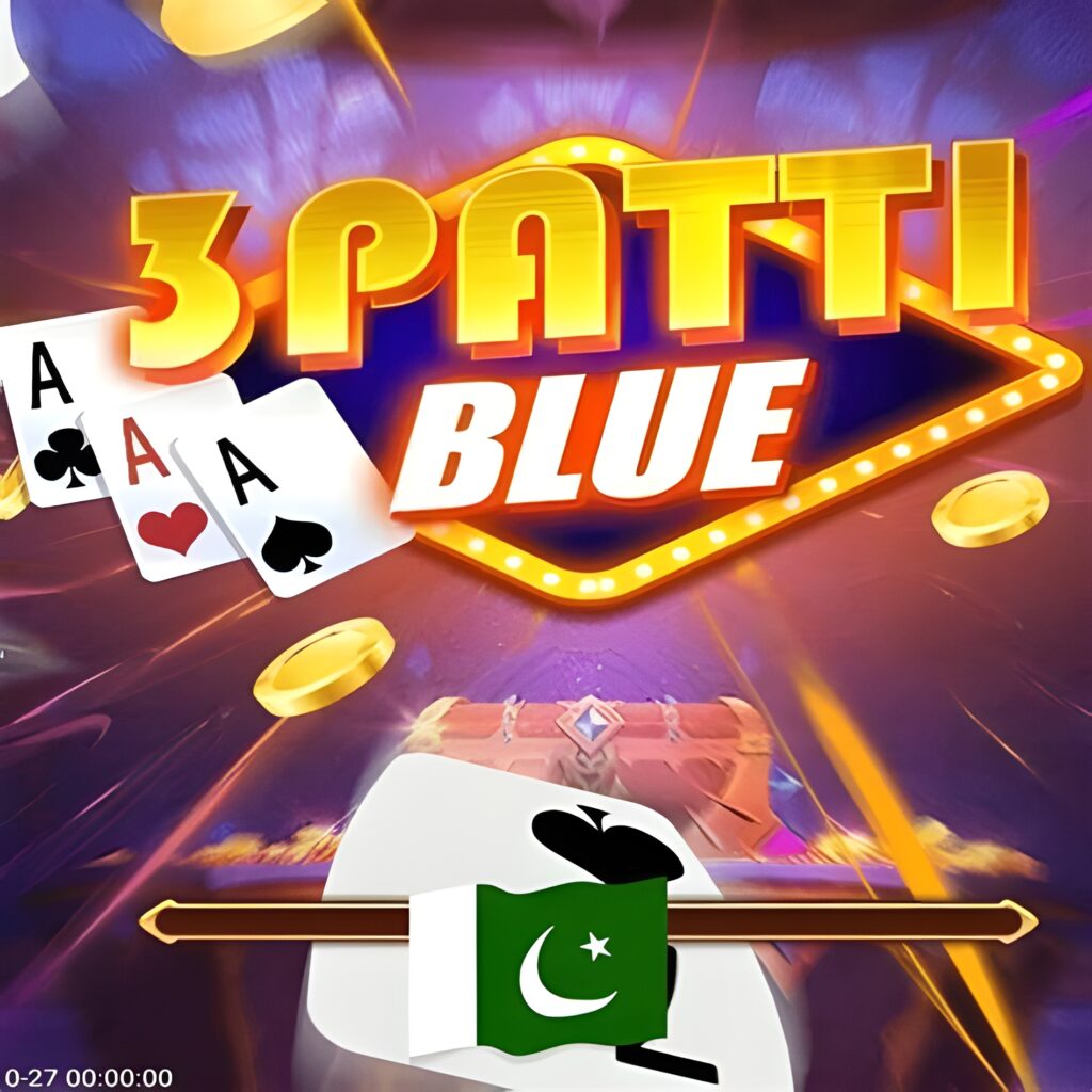 3 Patti Blue