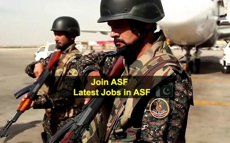 Join ASF Jobs