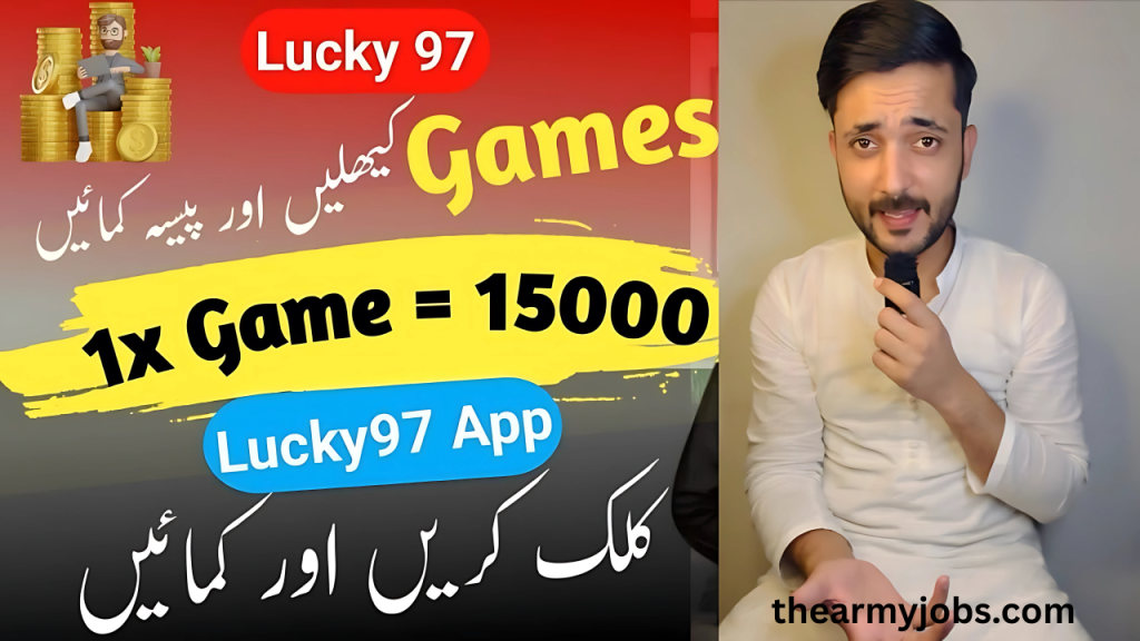 lucky 97