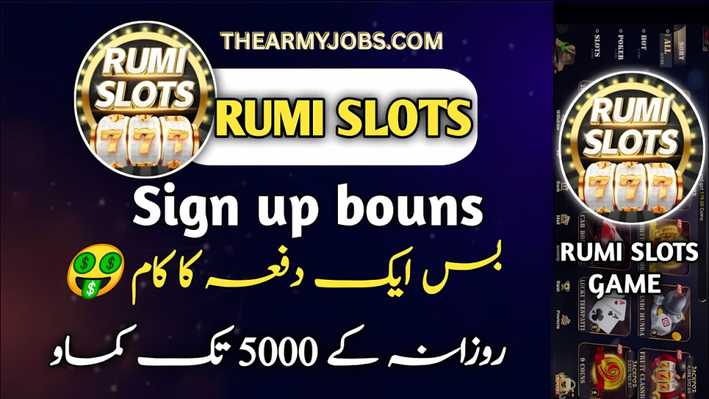 Rumi Slots Game Download Latest APP v4.01 (Earn Real 2025) 1 rumi slots