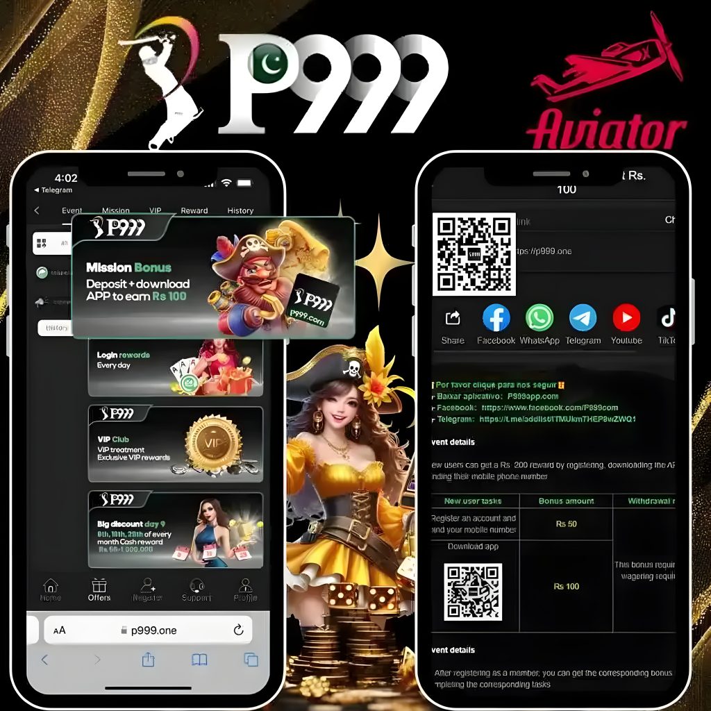 P999 Game Login - Download Latest v6.6.1 (New Earning App) 3 P999 Game