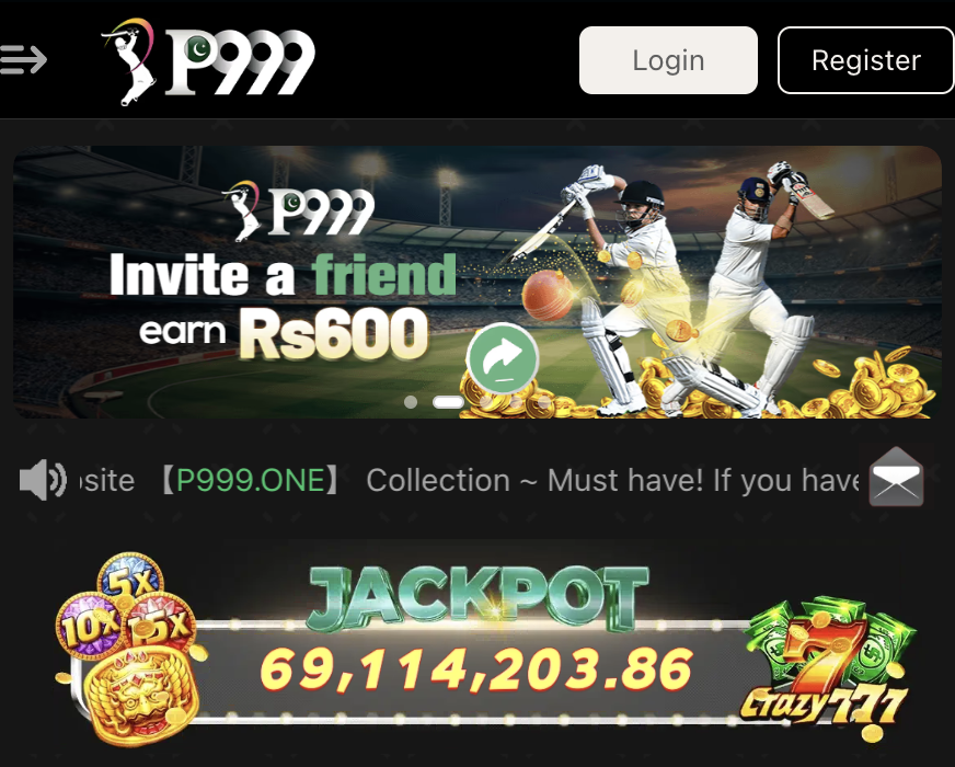 p999 game