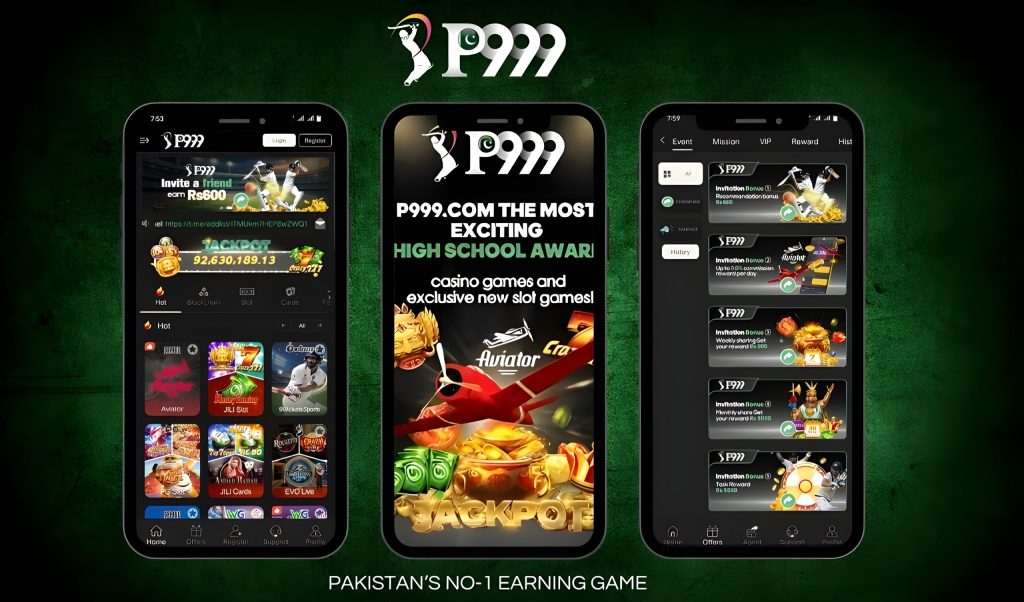 Download P999 Game Com Latest 3.21 For Android/iOS 1 p999 game
