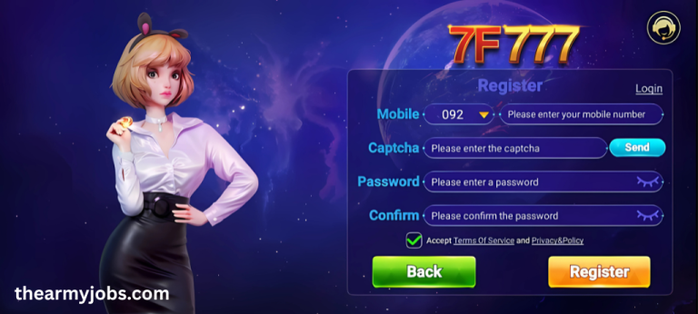7F777 Game