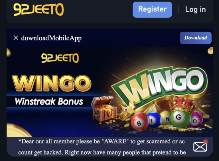 92 jeeto