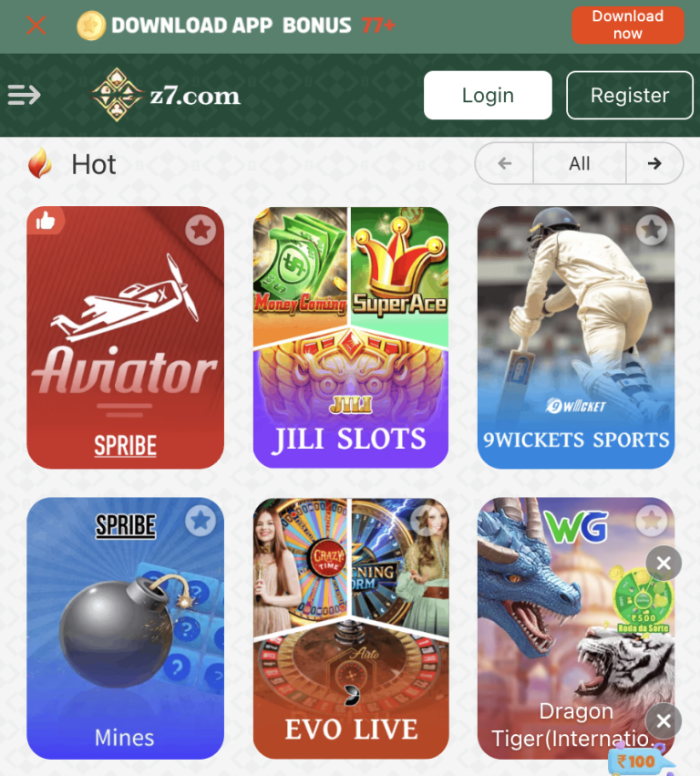z7 game
