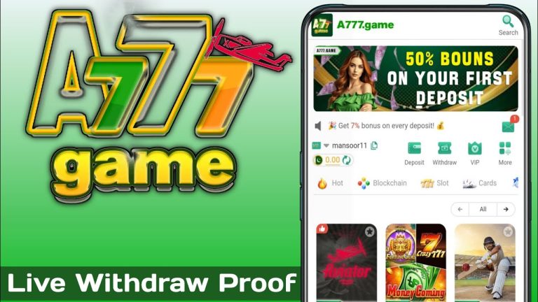 A777 Game