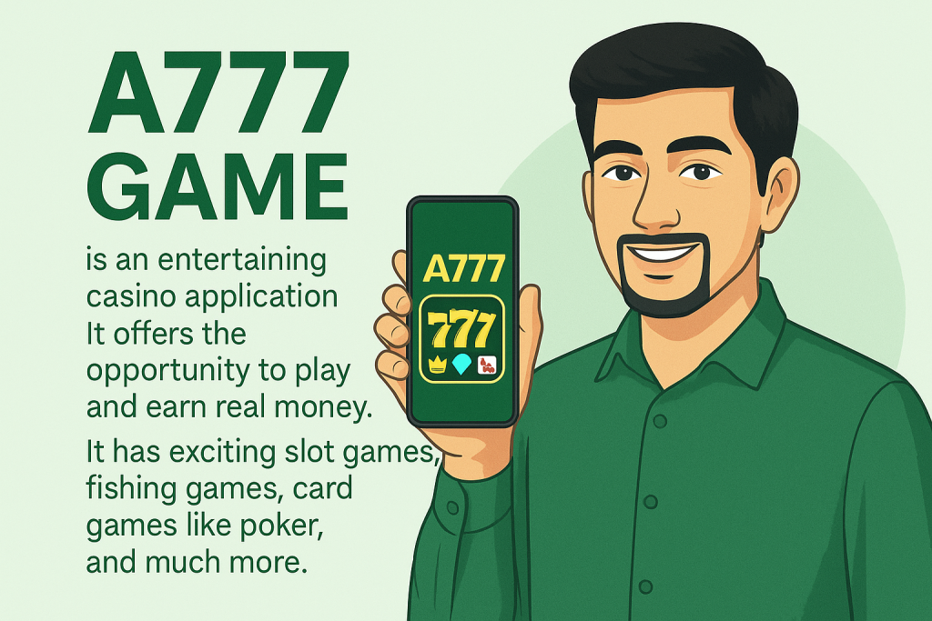 a777 game