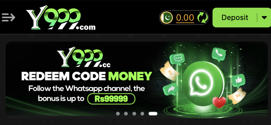 Y999 Game Login - Download Real Earning APP (Pakistan 2025) 1 Y999 Game